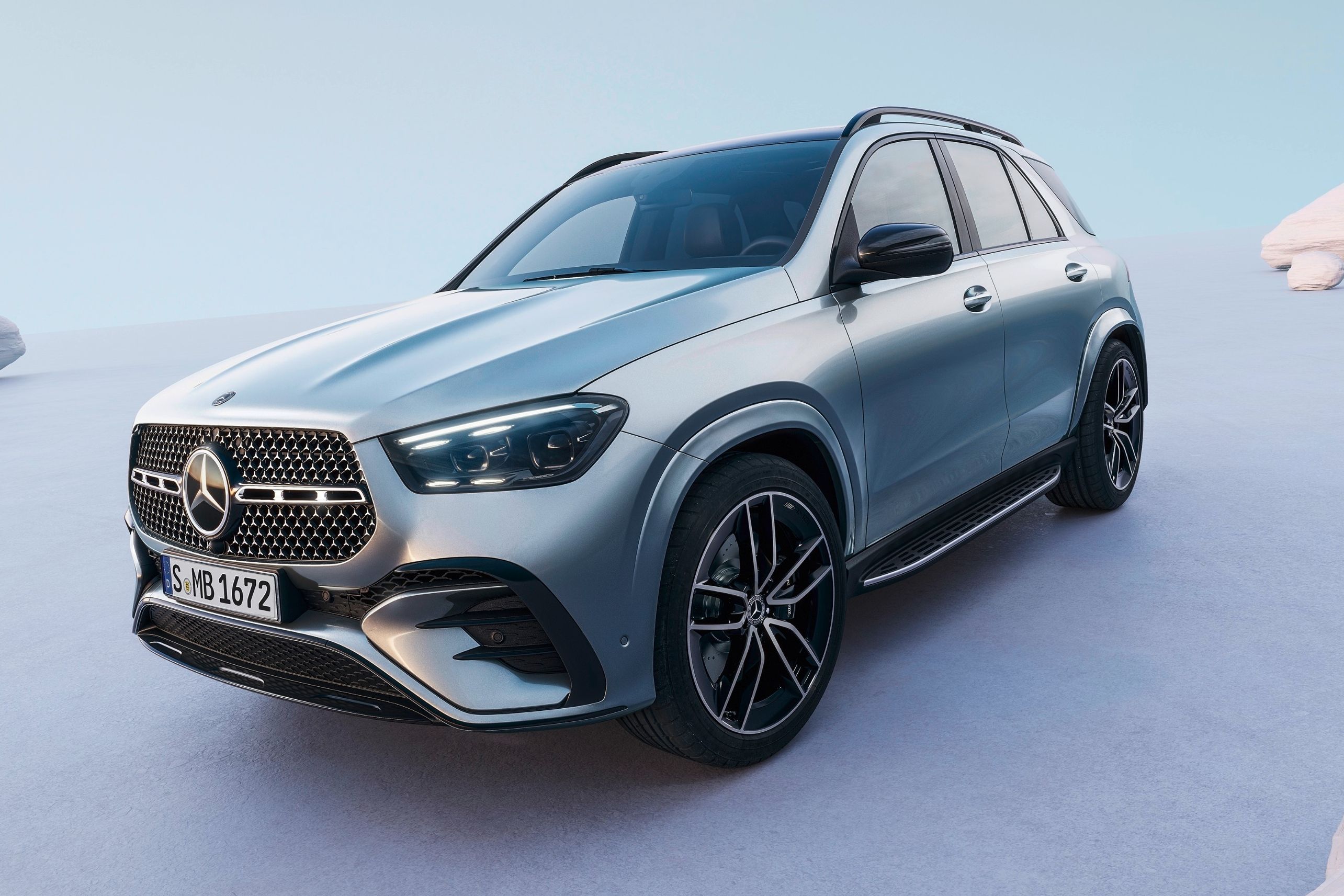 Mercedes-Benz GLE 53 AMG Plus 4MATIC Coupé 2024