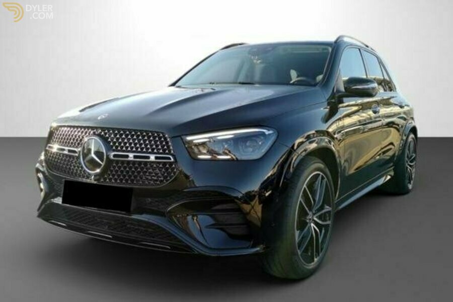 Mercedes-Benz GLE 53 AMG 4MATIC Coupé 2024