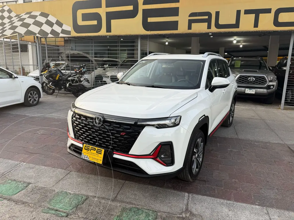 Changan CS35 Elite 2024 SUV compacto