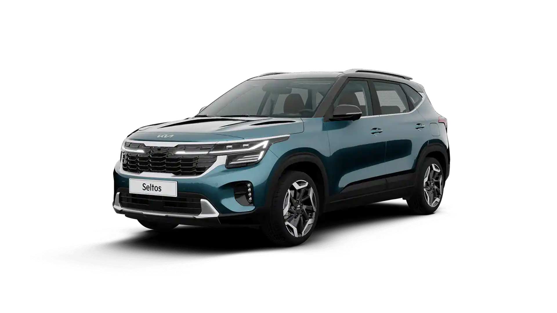Kia Seltos 2024 SUV compacto en República Dominicana
