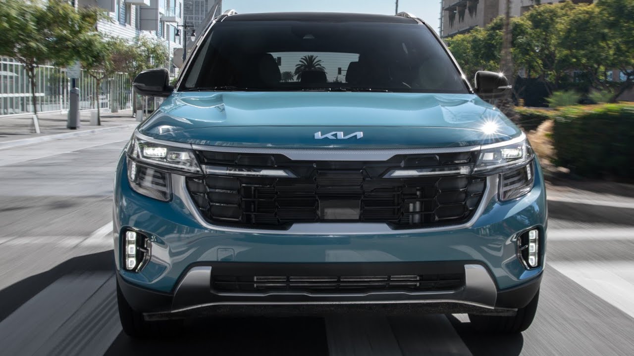 Kia Seltos 2024 SUV compacto en República Dominicana