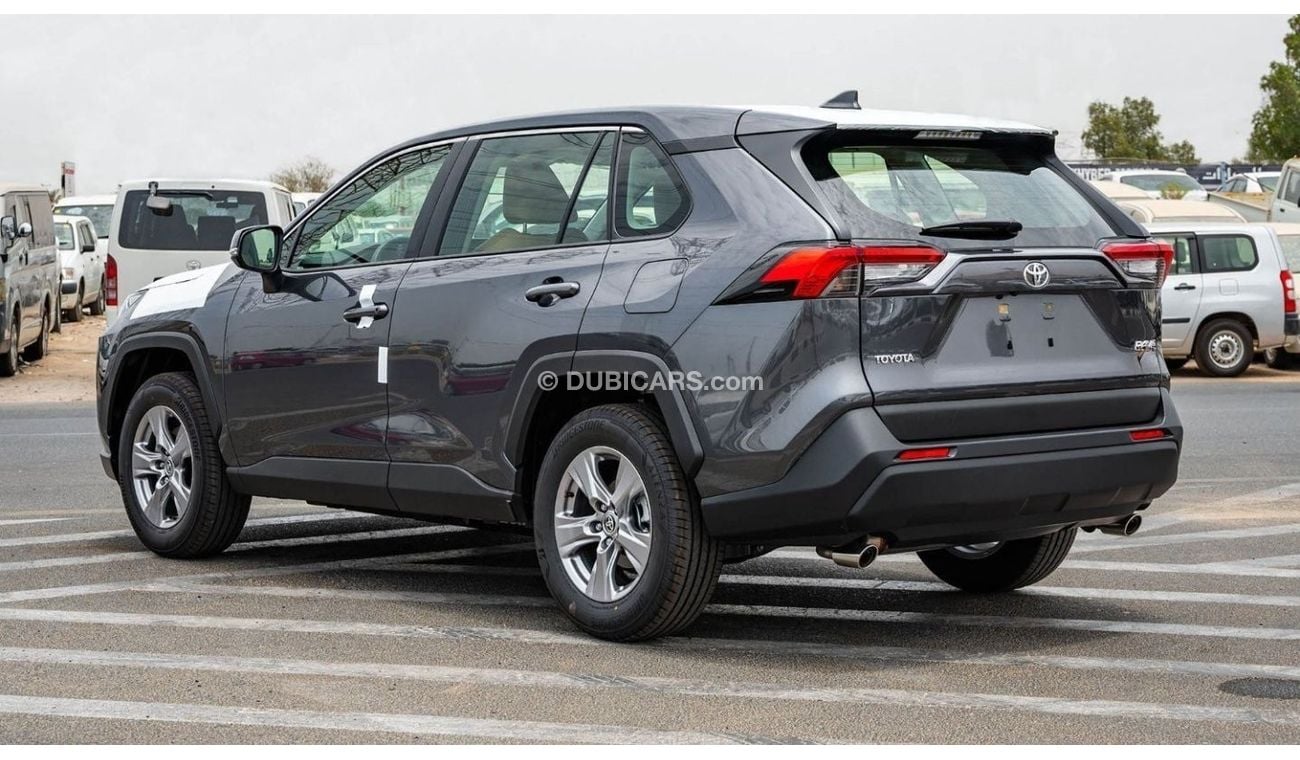 Toyota RAV4 LE 2024 SUV en República Dominicana