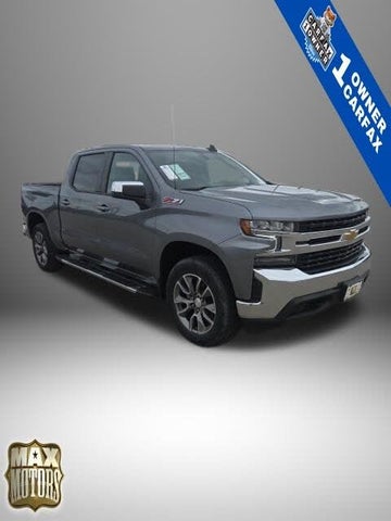 Chevrolet Silverado 1500 LTZ Duramax 2024 Camioneta
