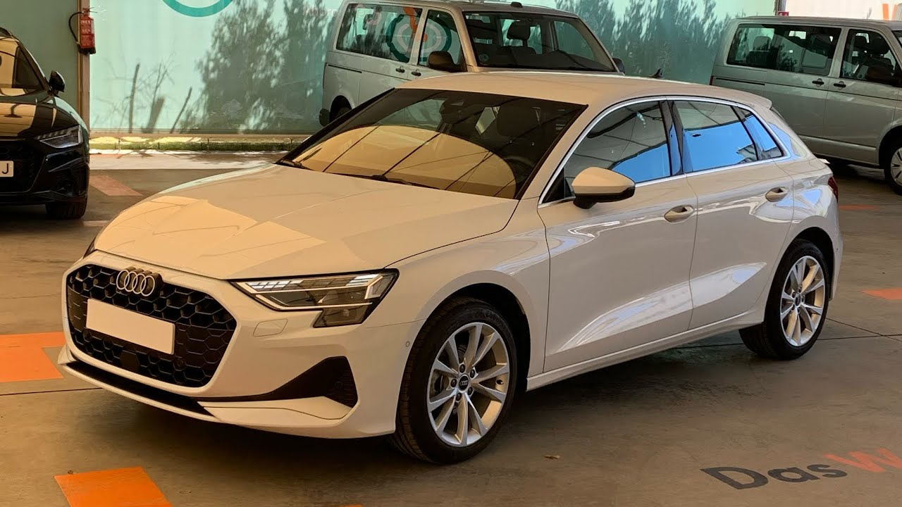 Audi A3 S-Line 35 TFSI 2024 en República Dominicana