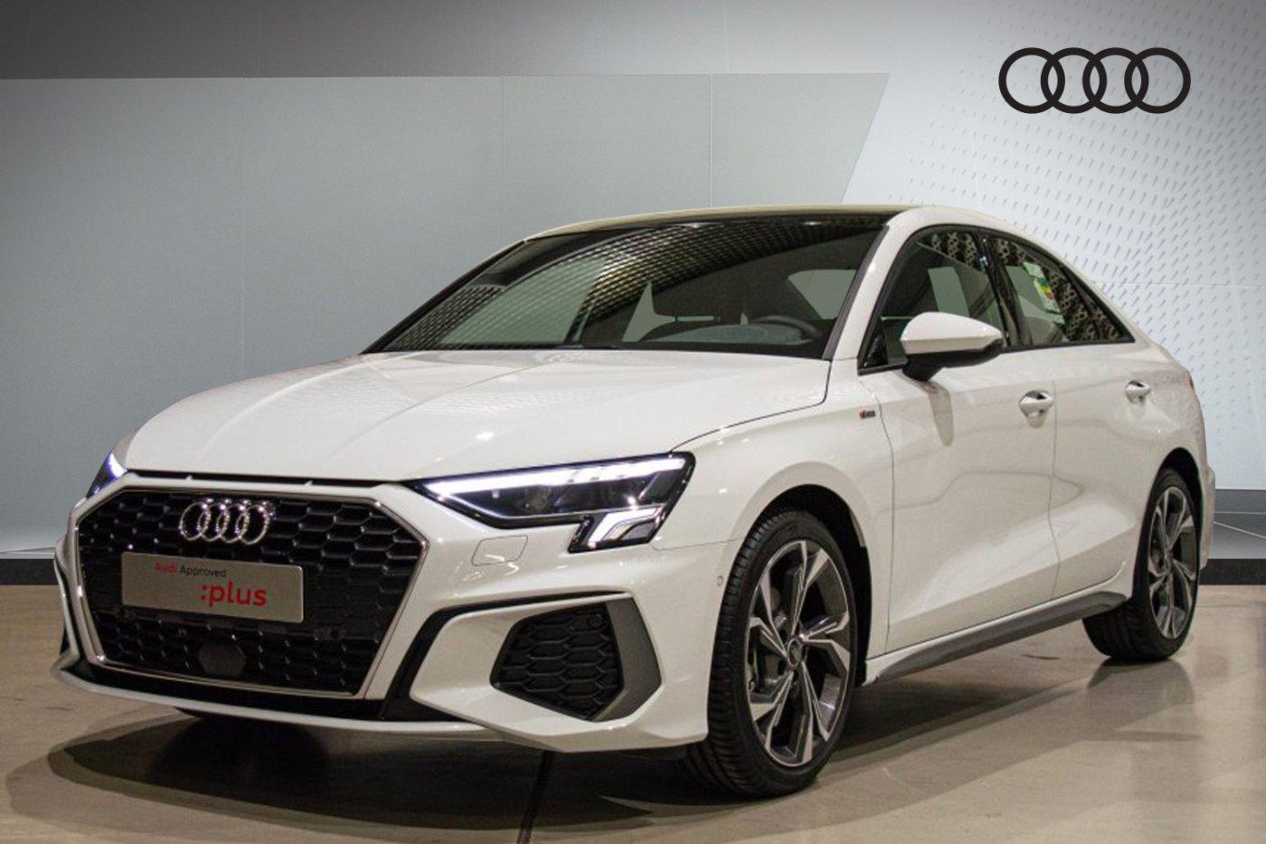 Audi A3 S-Line 35 TFSI 2024