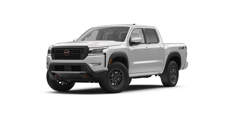 Nissan Frontier S 2024 camioneta pickup