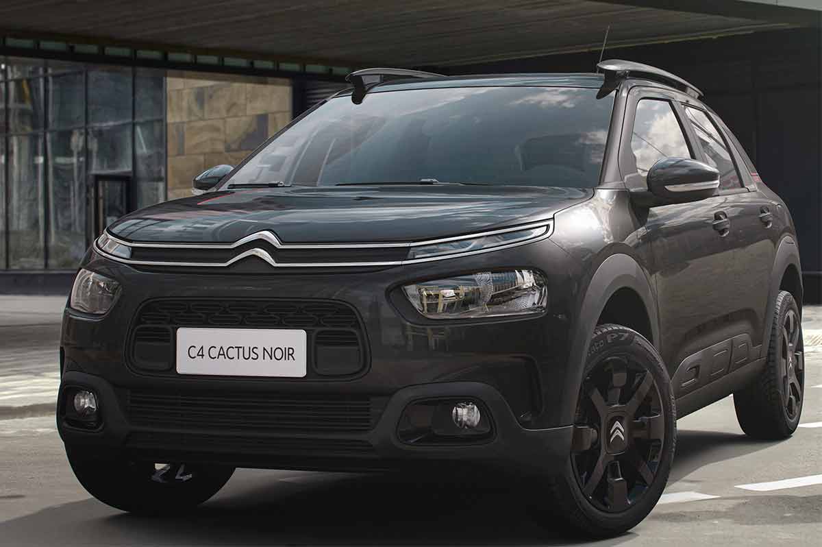 Citroën C4 Cactus 2024 Hatchback en República Dominicana