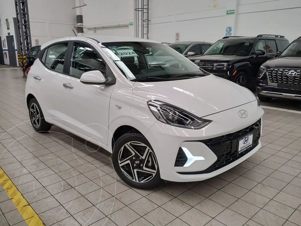 Hyundai Grand i10 2024 Sedan
