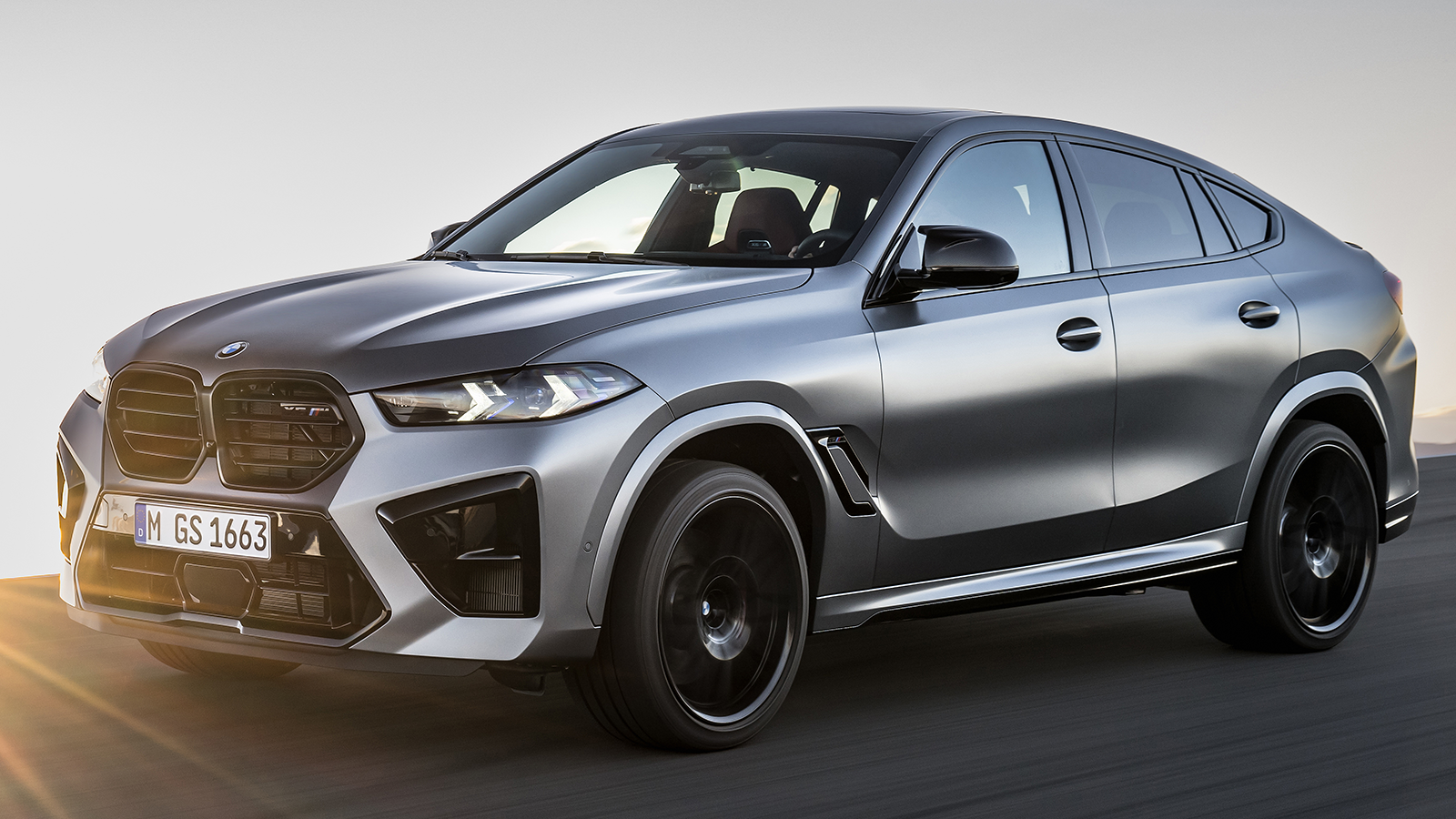 BMW X6 M60i 2024 SUV de lujo en República Dominicana