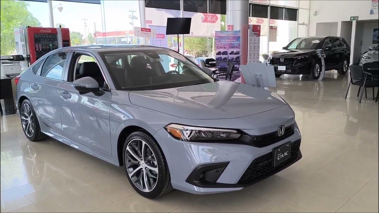 Honda Civic EXL Modelo 2024 Automóvil