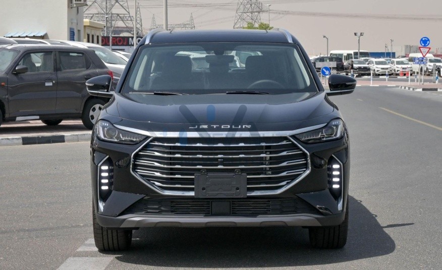 Jetour X70 PLUS 2024 SUV en República Dominicana