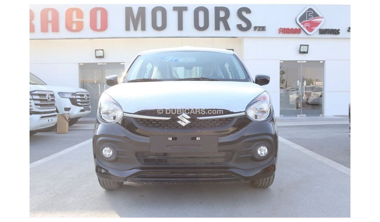 Suzuki Celerio GL 2024 vehículo compacto