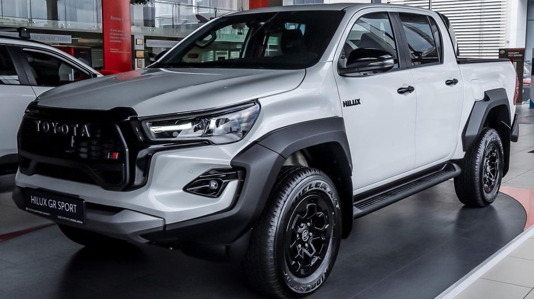 Toyota Hilux Limited 2024 Camioneta en República Dominicana