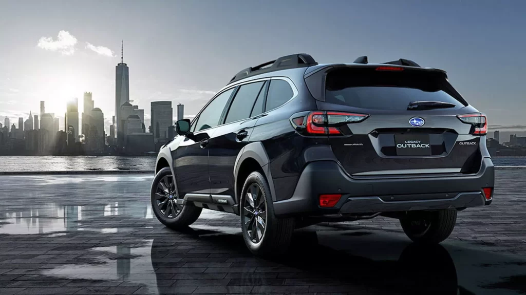 Subaru Outback Premium 2024 SUV en República Dominicana