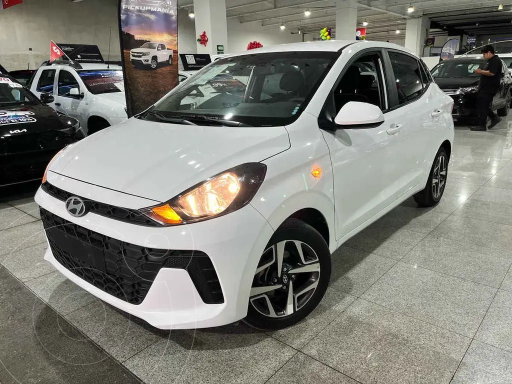 Hyundai Grand i10 2024 Modelo Compacto en República Dominicana