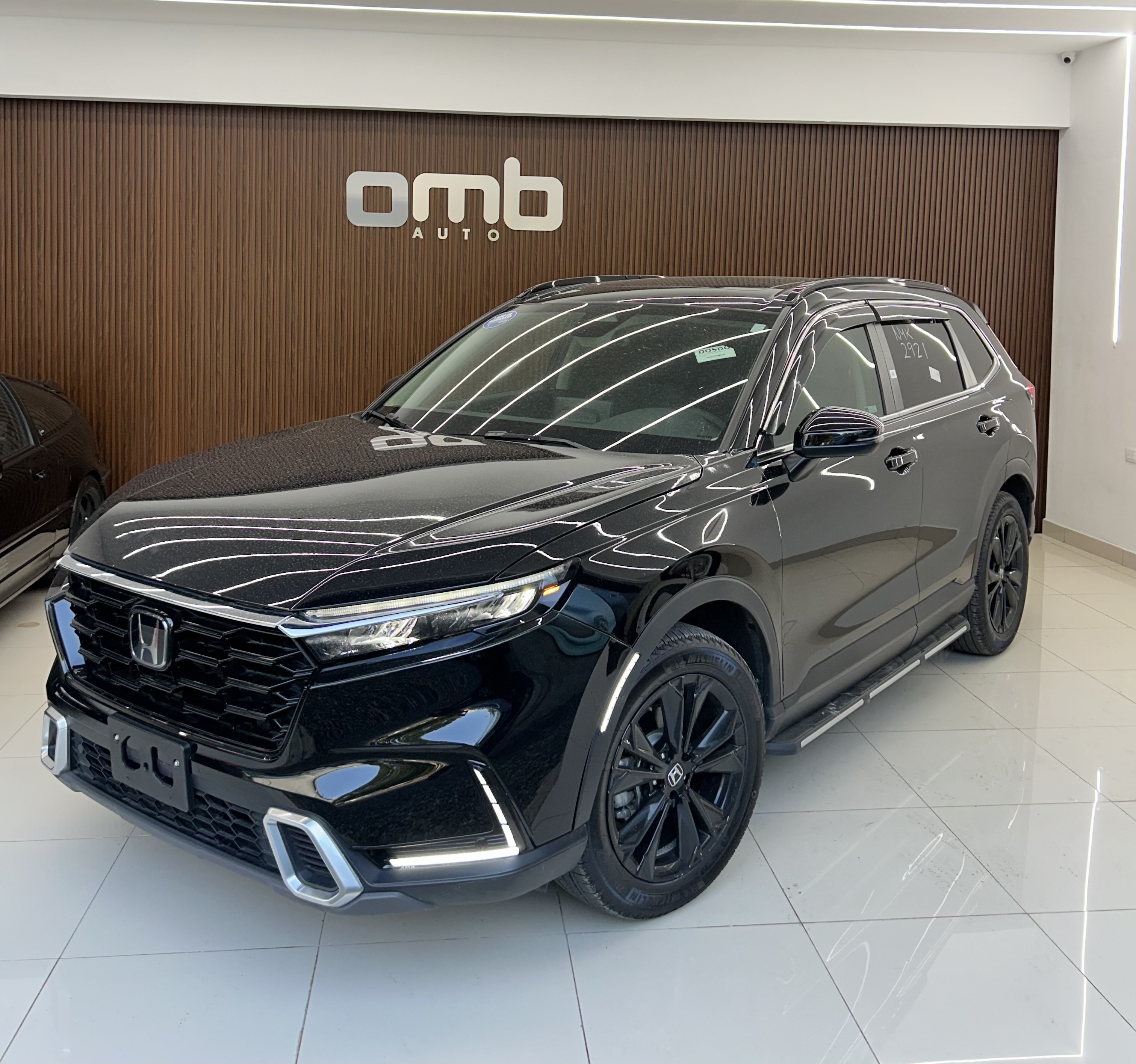 Honda CR-V Sport L Hybrid 2024 SUV