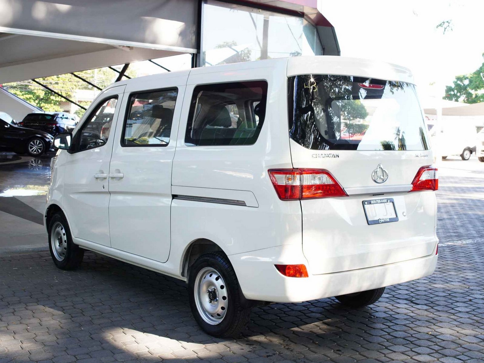 Changan Star 5 Modelo 2024 Vehículo 8 Pasajeros