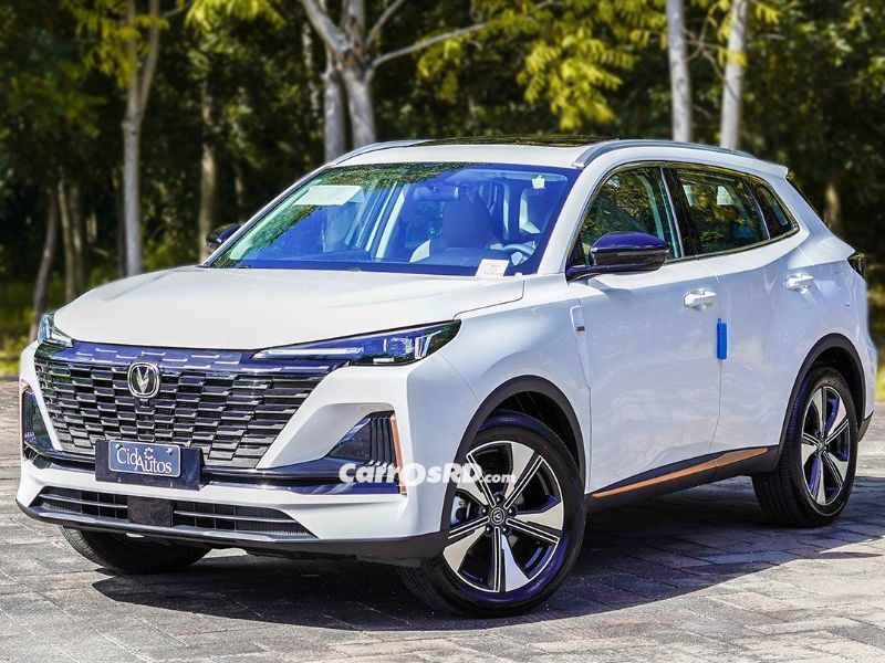 Changan Star 5 Caja de Carga 2024