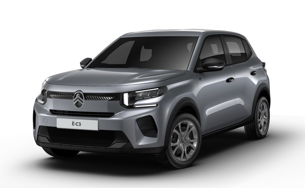 Citroën C3 modelo 2024 vehículo compacto
