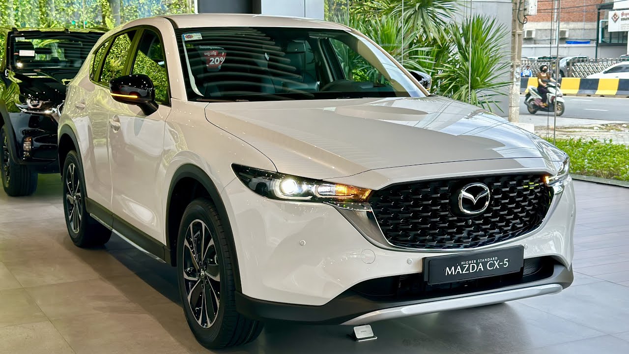Mazda CX-50 Preferred 2024 SUV AWD en República Dominicana