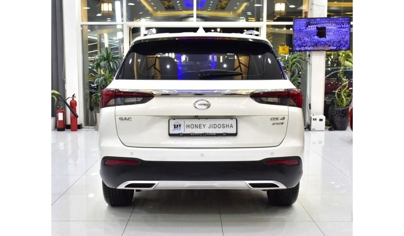 GAC GS4 2024 SUV Turbo 1.5 en República Dominicana