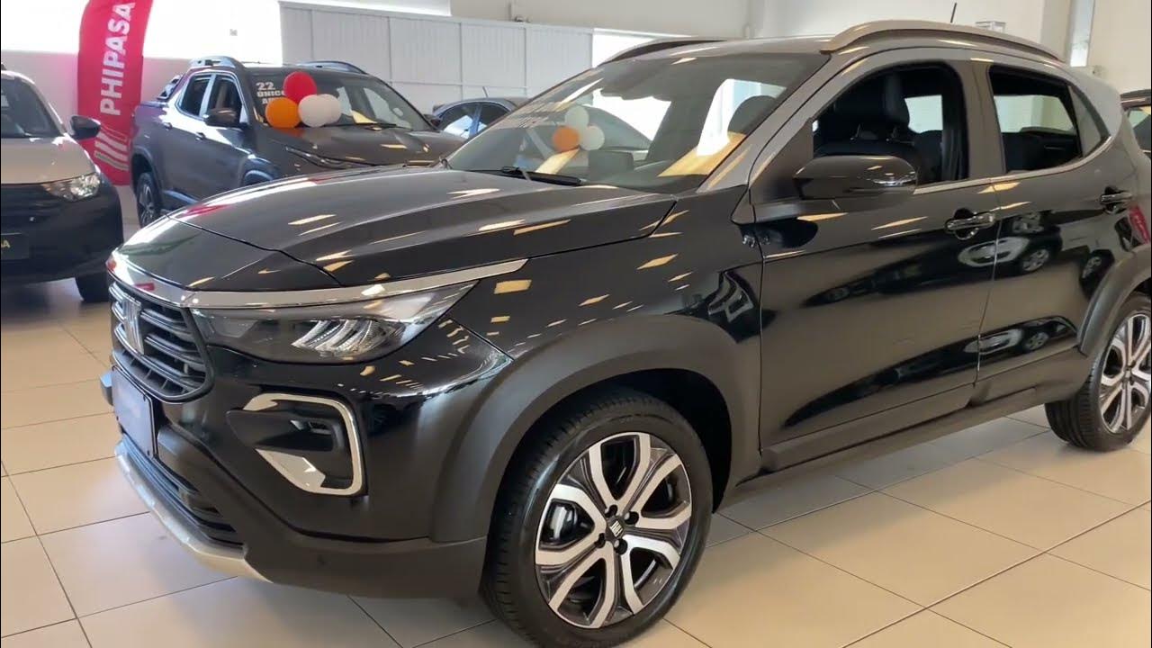 Fiat Pulse 2024 SUV compacto en República Dominicana
