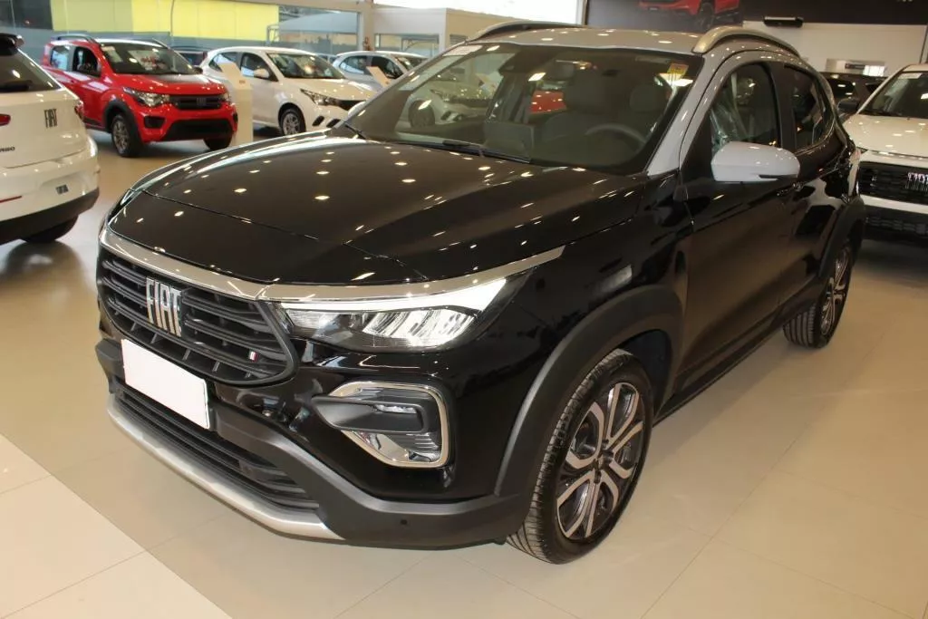 Fiat Pulse 2024 SUV compacto