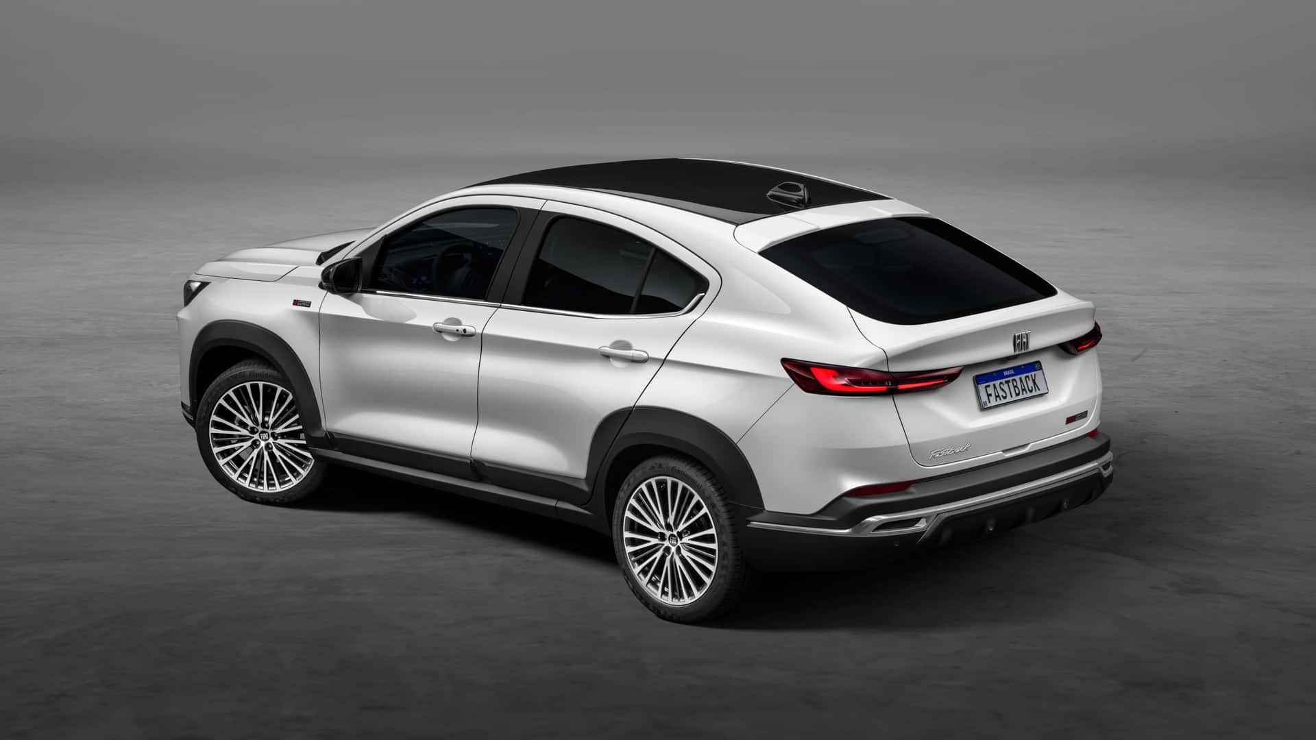 Fiat Fastback Audace 2024 SUV en República Dominicana