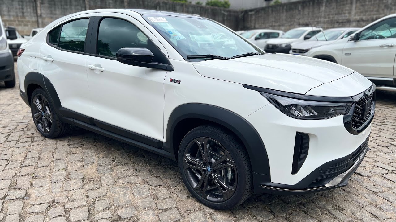 Fiat Fastback Audace 2024 SUV en República Dominicana
