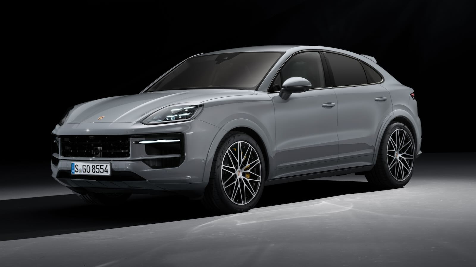 Porsche Cayenne Coupe 2024 SUV de lujo en República Dominicana