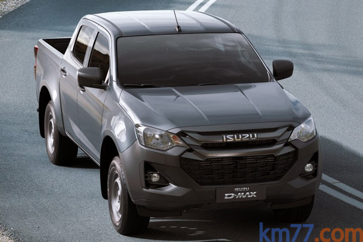 Isuzu DMAX LSE 2024 Pick-Up