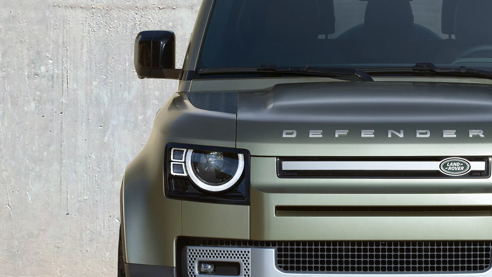 Land Rover Defender 110 SE 2024 SUV