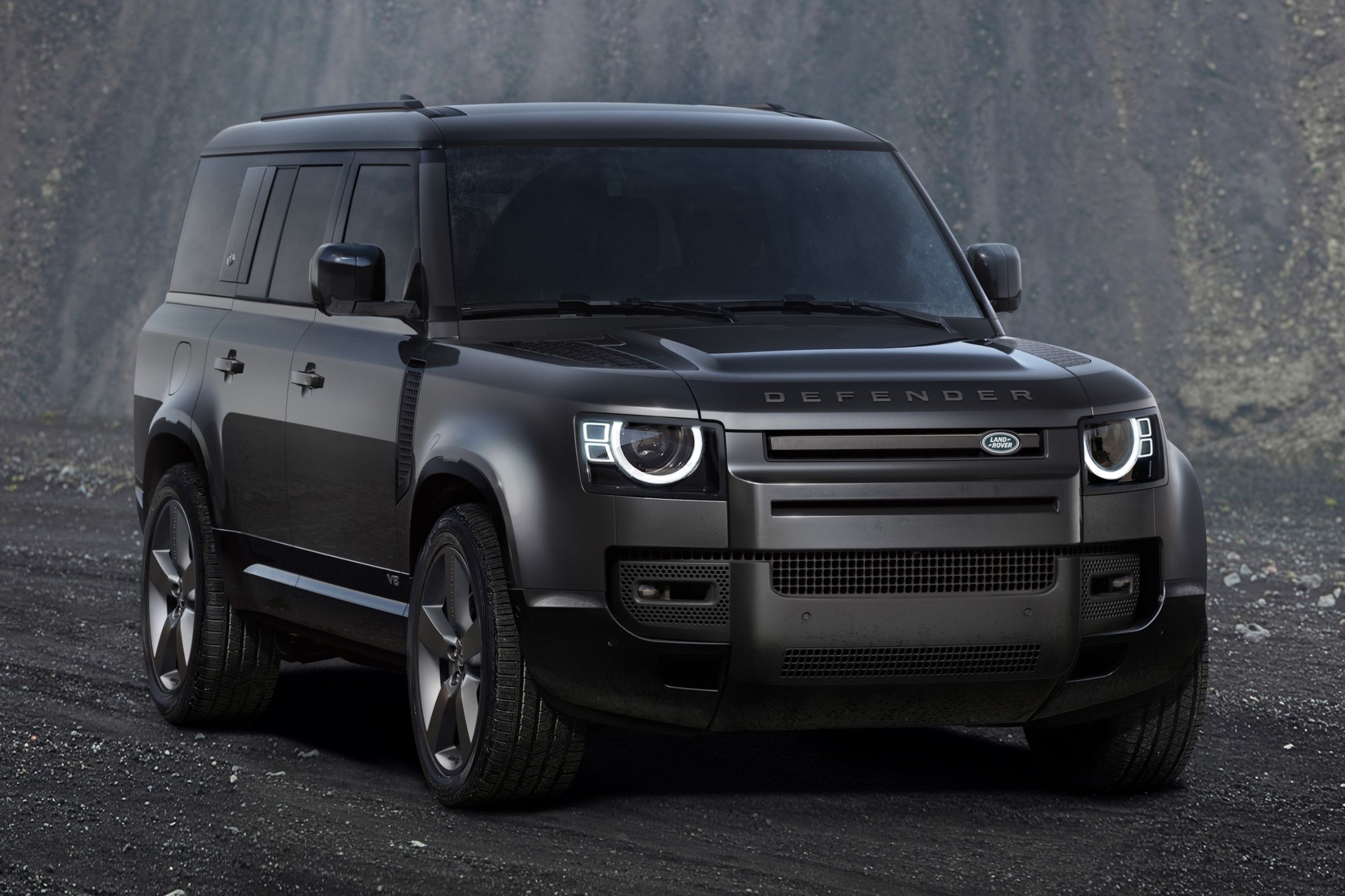Land Rover Defender 110 SE 2024 SUV en República Dominicana