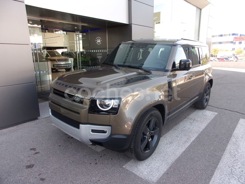 Land Rover Defender 110 SE 2024 SUV en República Dominicana