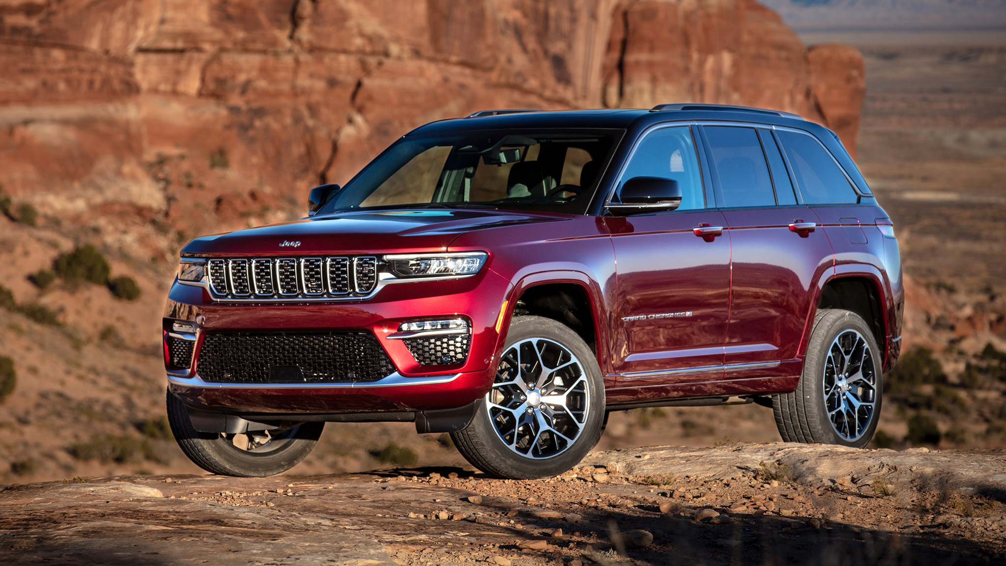 Jeep Grand Cherokee Altitude 2024 SUV en República Dominicana