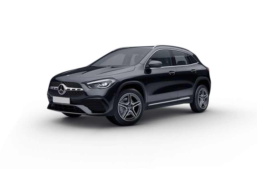 Mercedes-Benz GLA 45 AMG 2024 SUV compacto de lujo