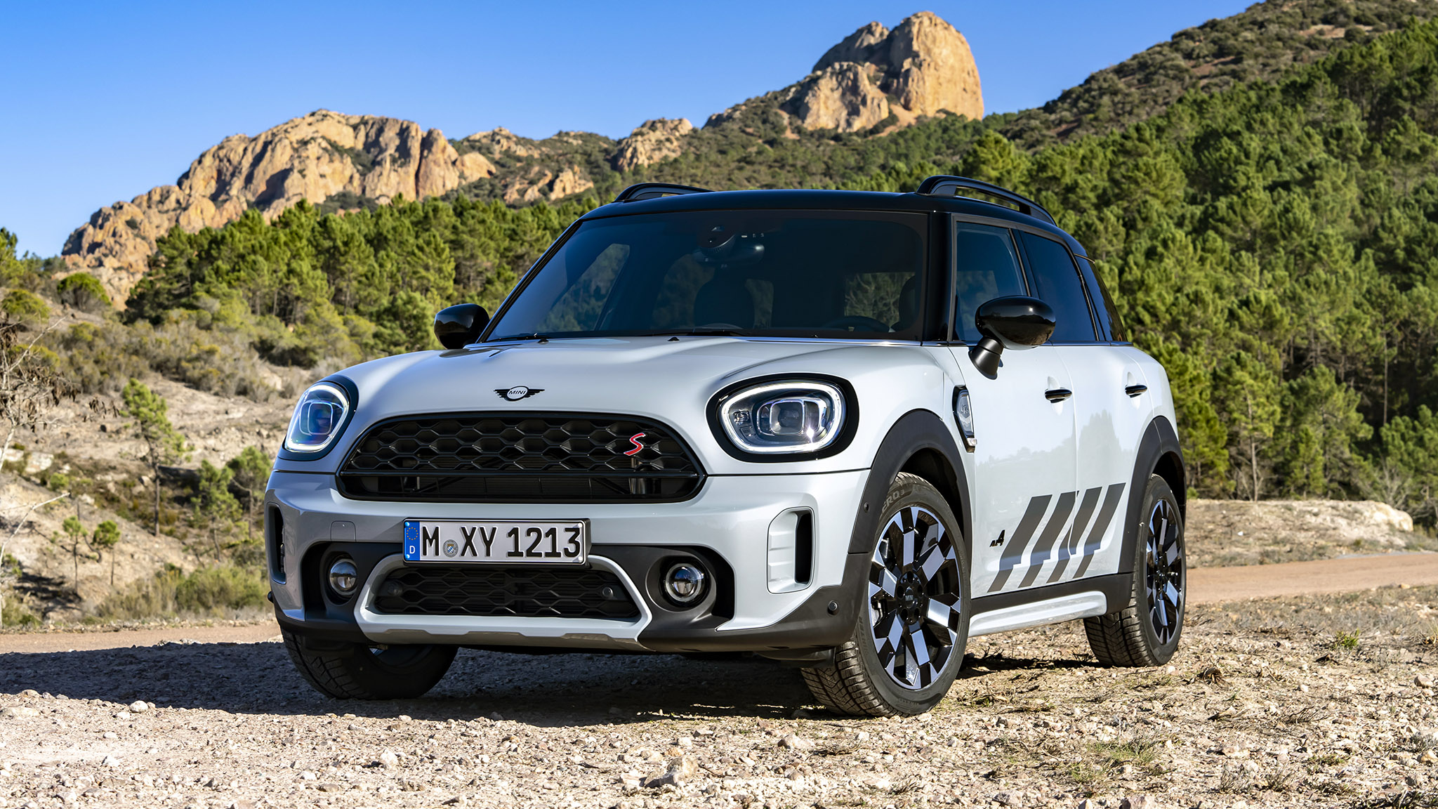 Mini Cooper Countryman S ALL4 2024 en República Dominicana