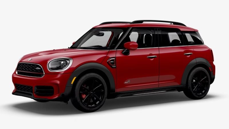 Mini Cooper Countryman S ALL4 2024