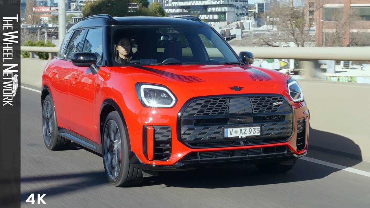 Mini Cooper Countryman S ALL4 2024 en República Dominicana
