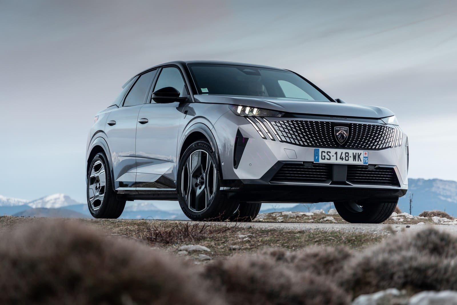 Peugeot 3008 GT Line SUV 2024 en República Dominicana