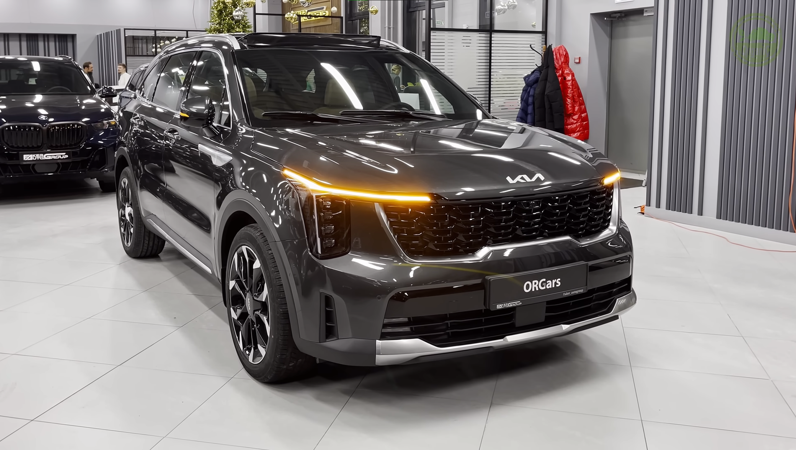 Kia Sorento S 2024 SUV en República Dominicana
