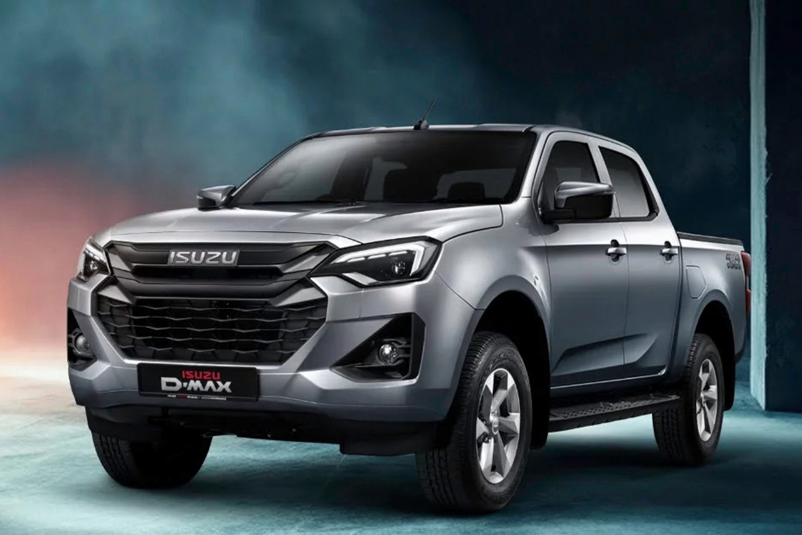 Isuzu DMAX 2024 Camioneta Pickup en República Dominicana
