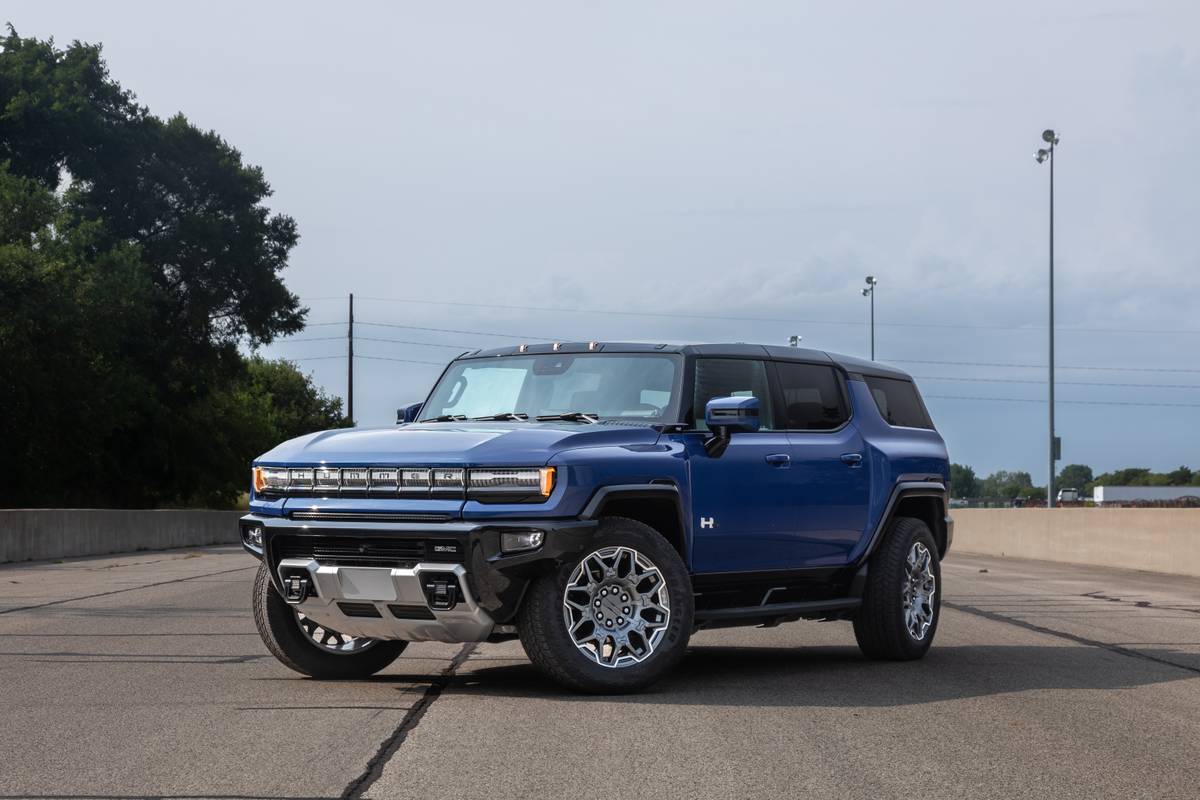 Hummer EV 2024 Vehículo Eléctrico en República Dominicana