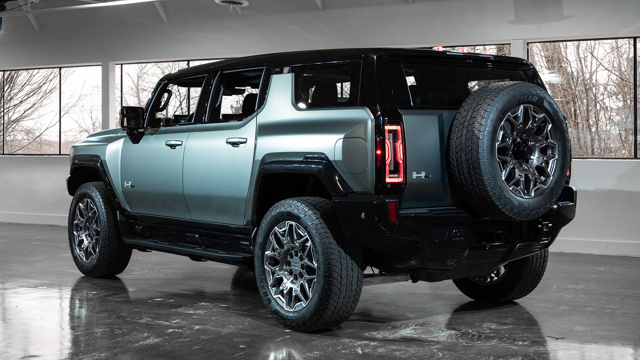 Hummer EV 2024 Vehículo Eléctrico en República Dominicana