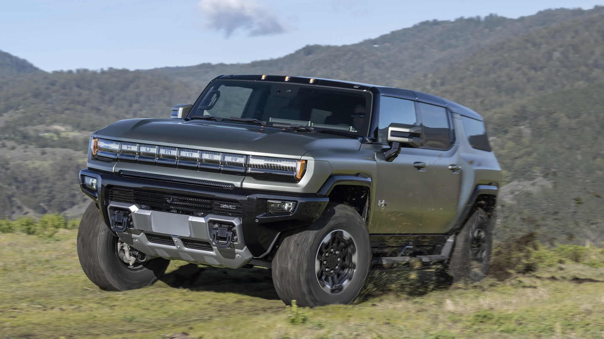 Hummer EV 2024 Vehículo Eléctrico