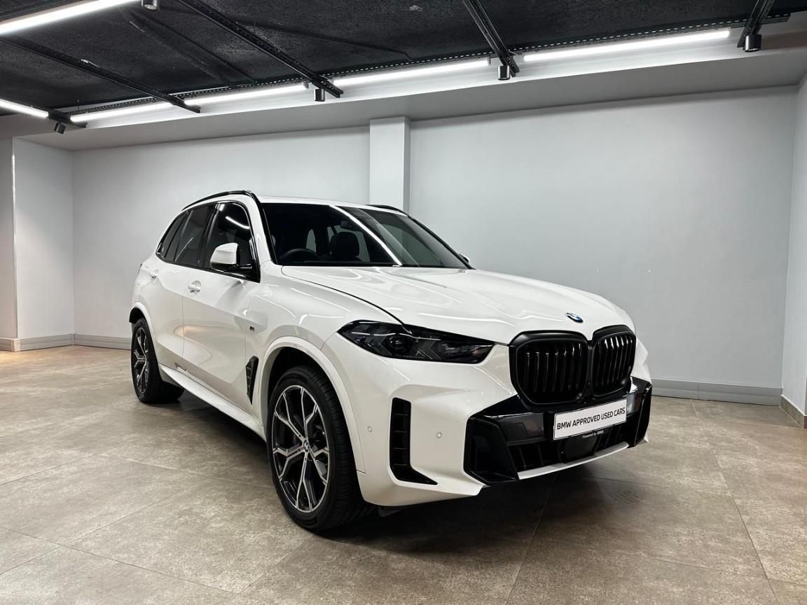 BMW X5 xDrive 40i M Package 2024 SUV en República Dominicana