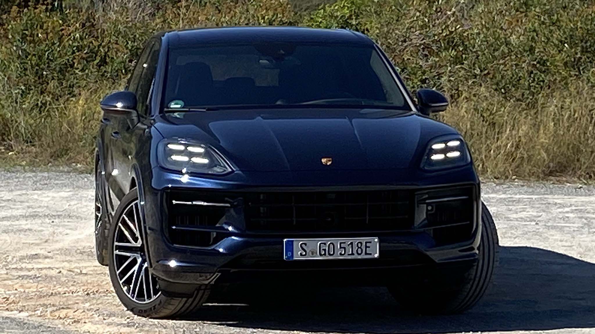 Porsche Cayenne S 2024 SUV en República Dominicana