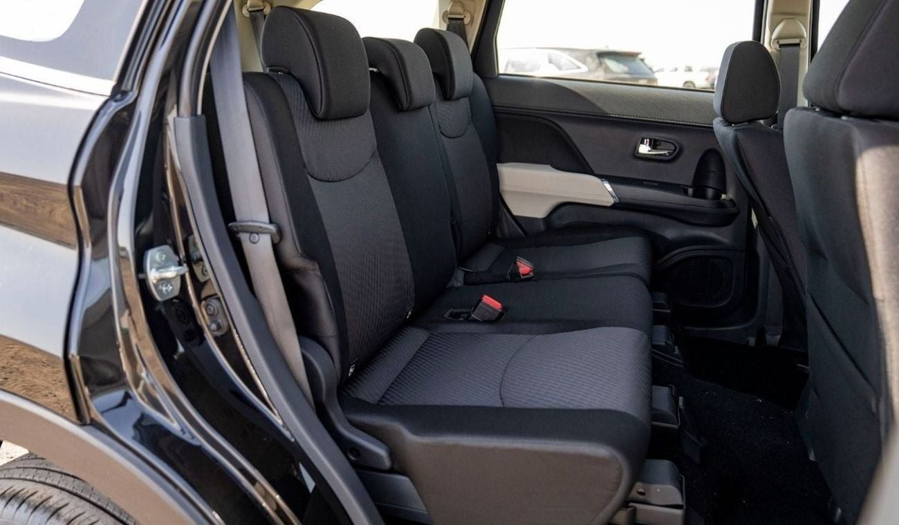 Toyota Rush 2024 SUV en República Dominicana