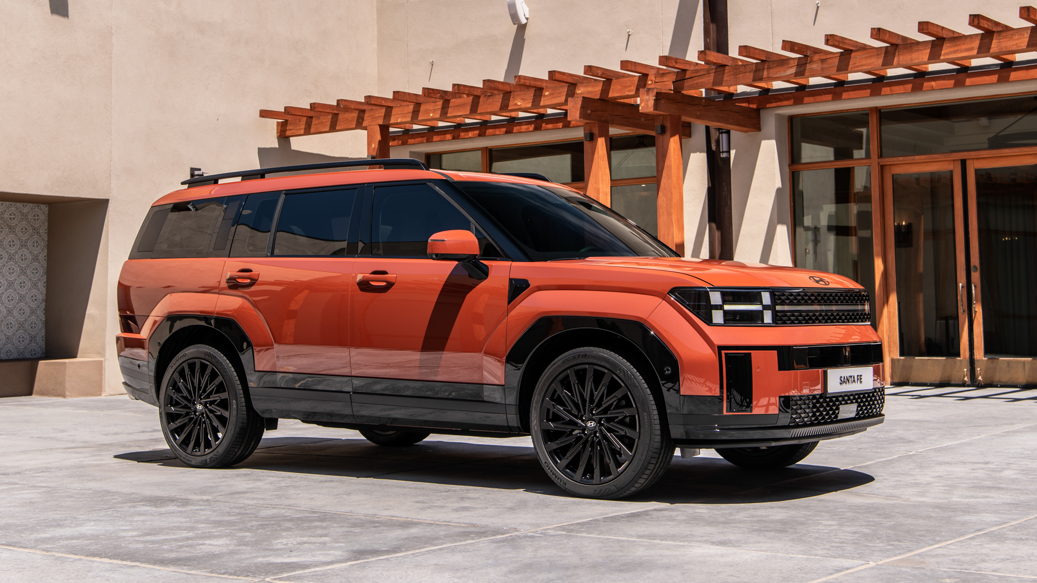 Hyundai Santa Fe 2024 SUV