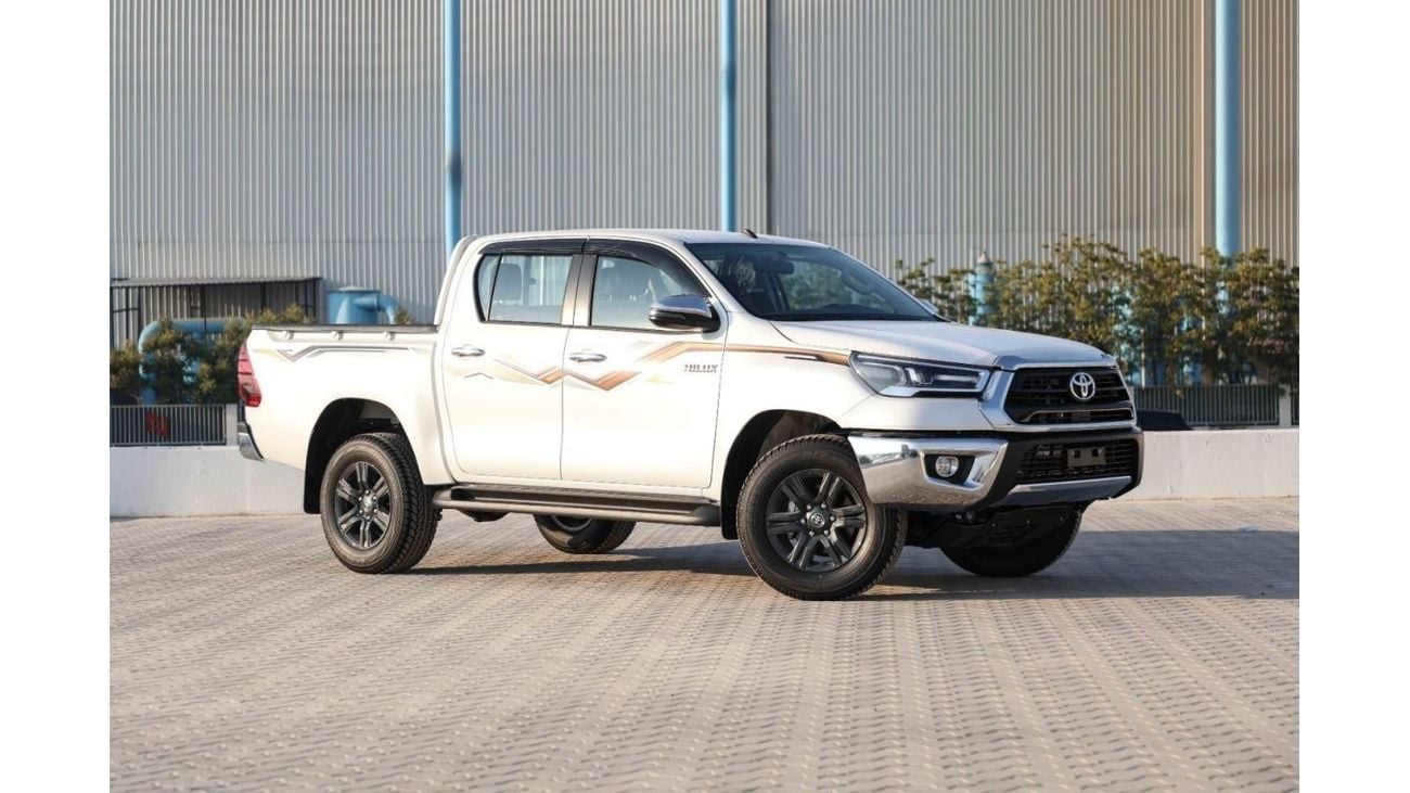 Toyota Hilux GR Sport 2024 Camioneta